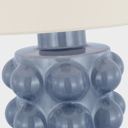 Vedra Table Lamp in Detail.