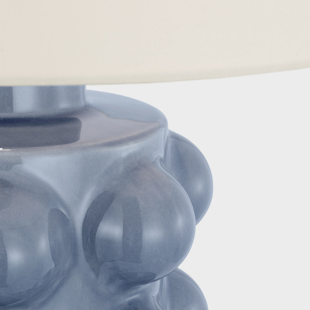 Vedra Table Lamp in Detail.