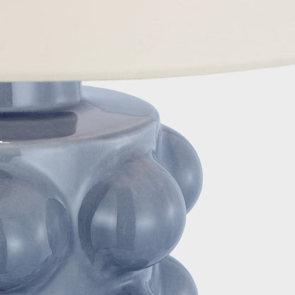 Vedra Table Lamp in Detail.
