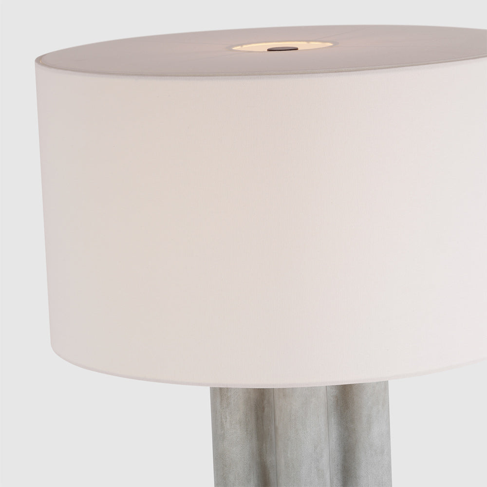 Vellig Table Lamp in Detail.