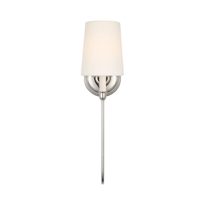 Vendome Deep Arm LED Rechargeable Wall Light in Detail.