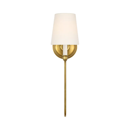 Vendome Deep Arm Wall Light in Detail.