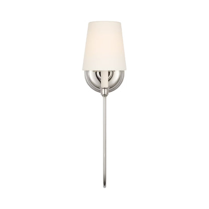 Vendome Deep Arm Wall Light in Detail.