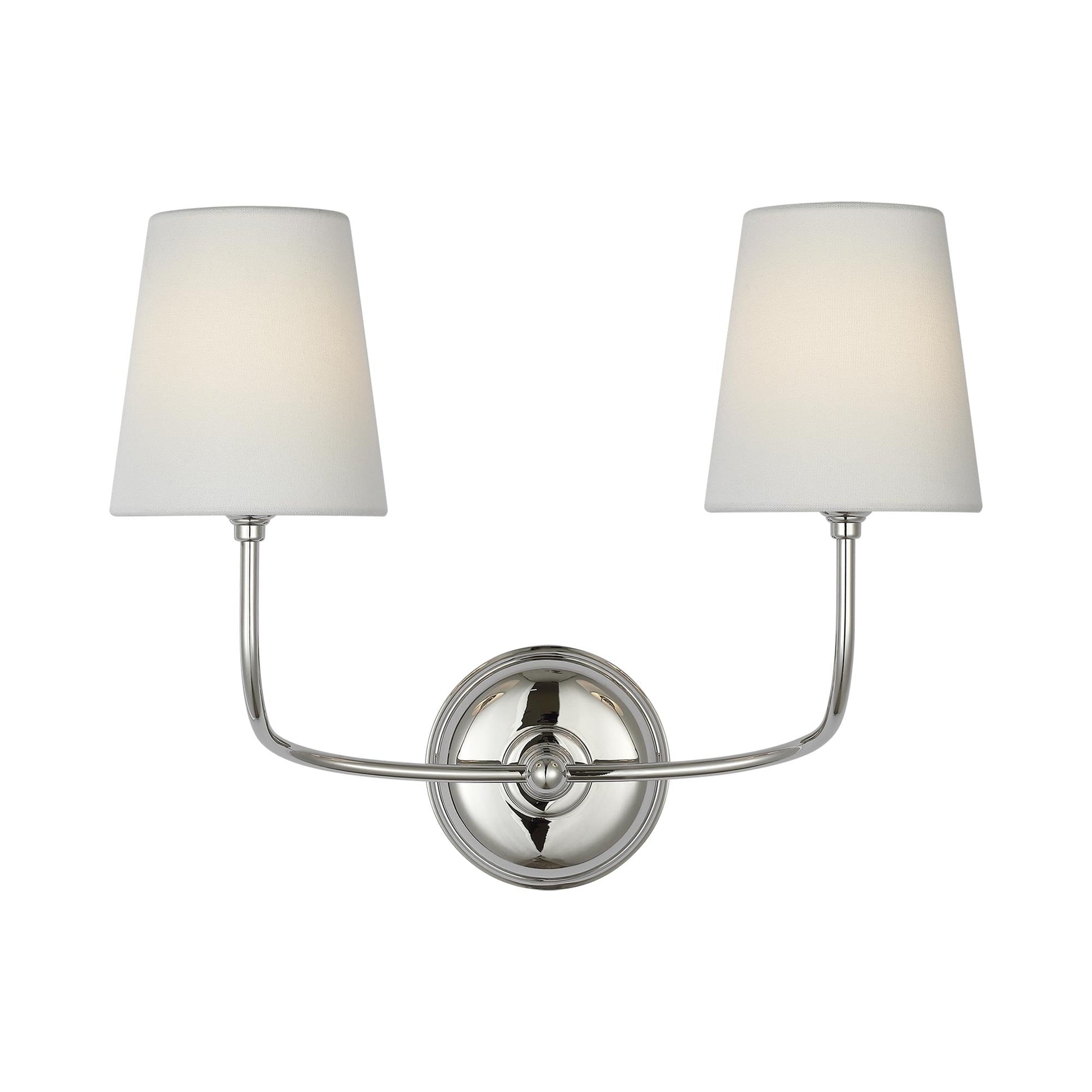 Vendome LED Rechargeable Wall Light in Detail.