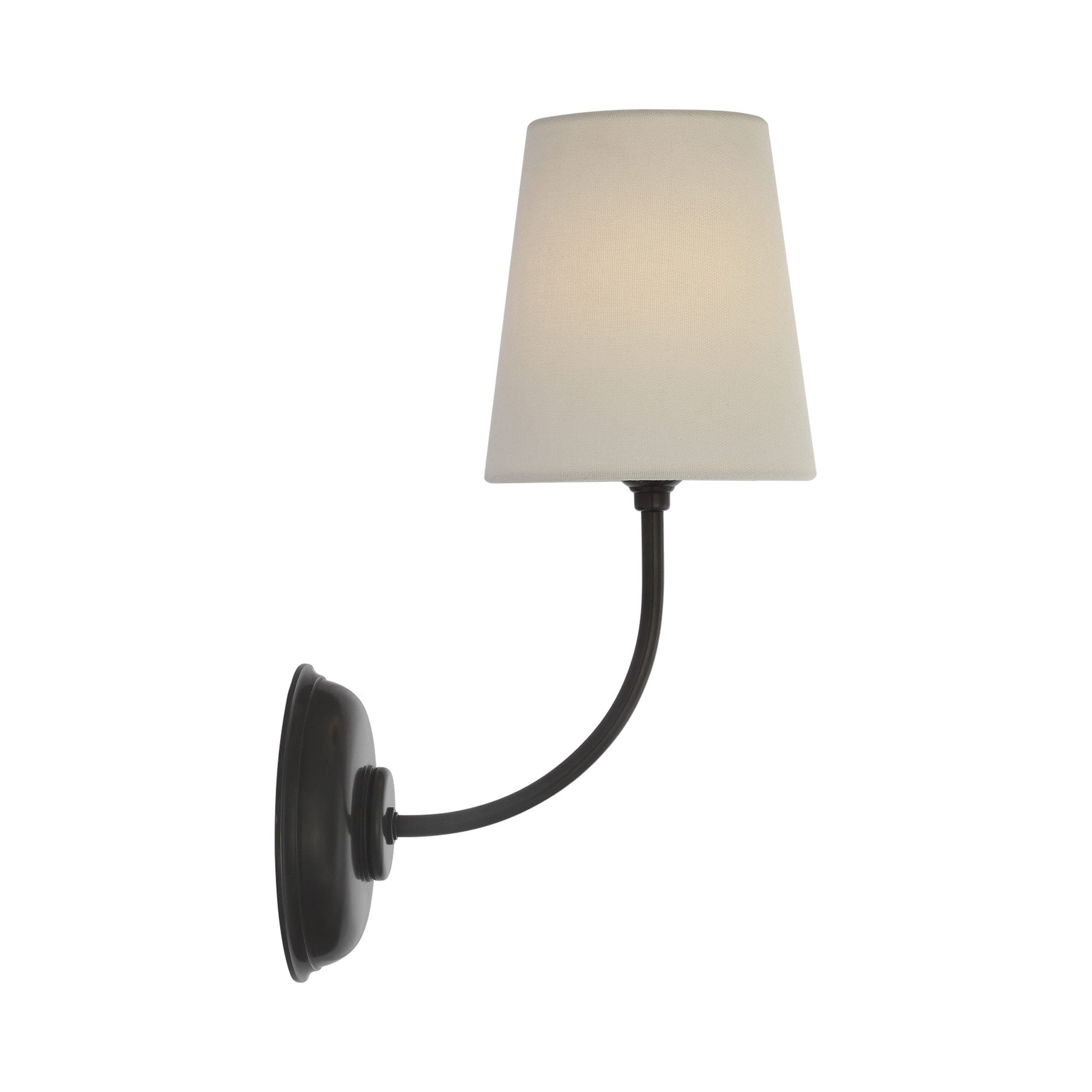 Vendome LED Rechargeable Wall Light in Detail.