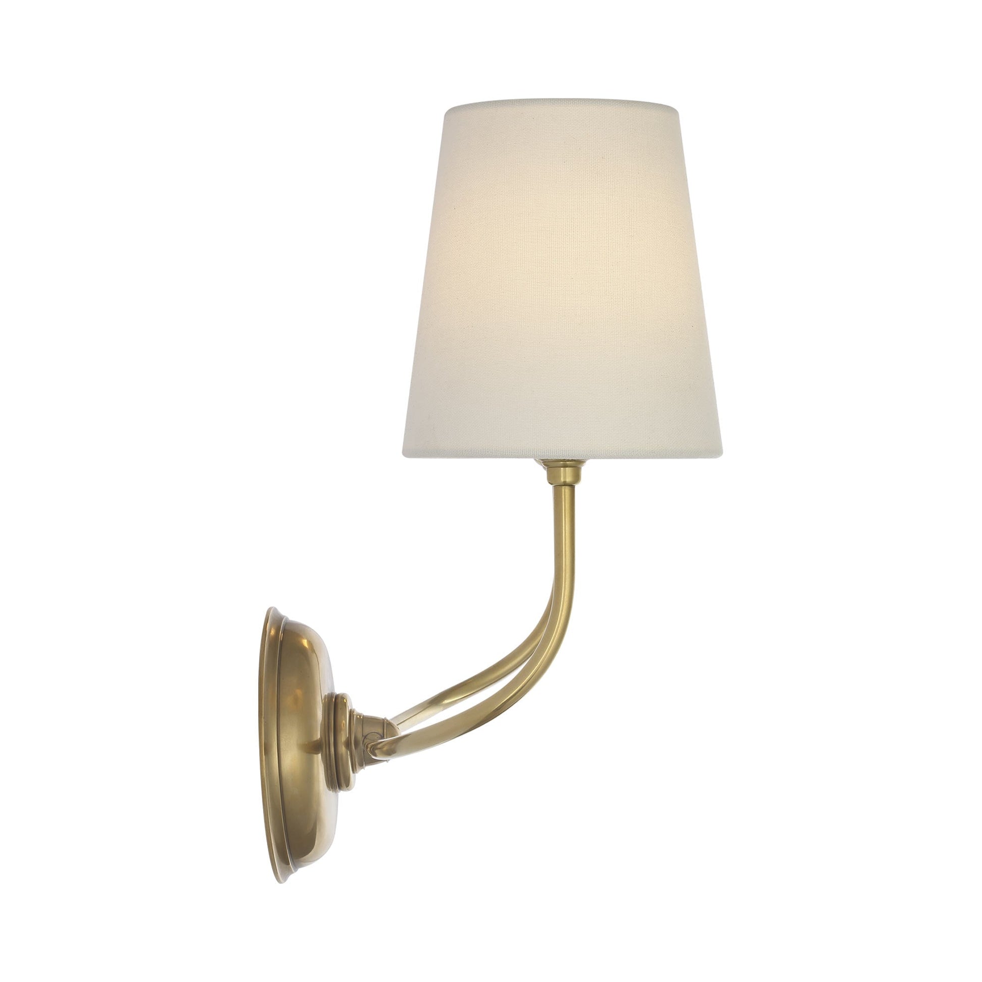 Vendome LED Rechargeable Wall Light in Detail.