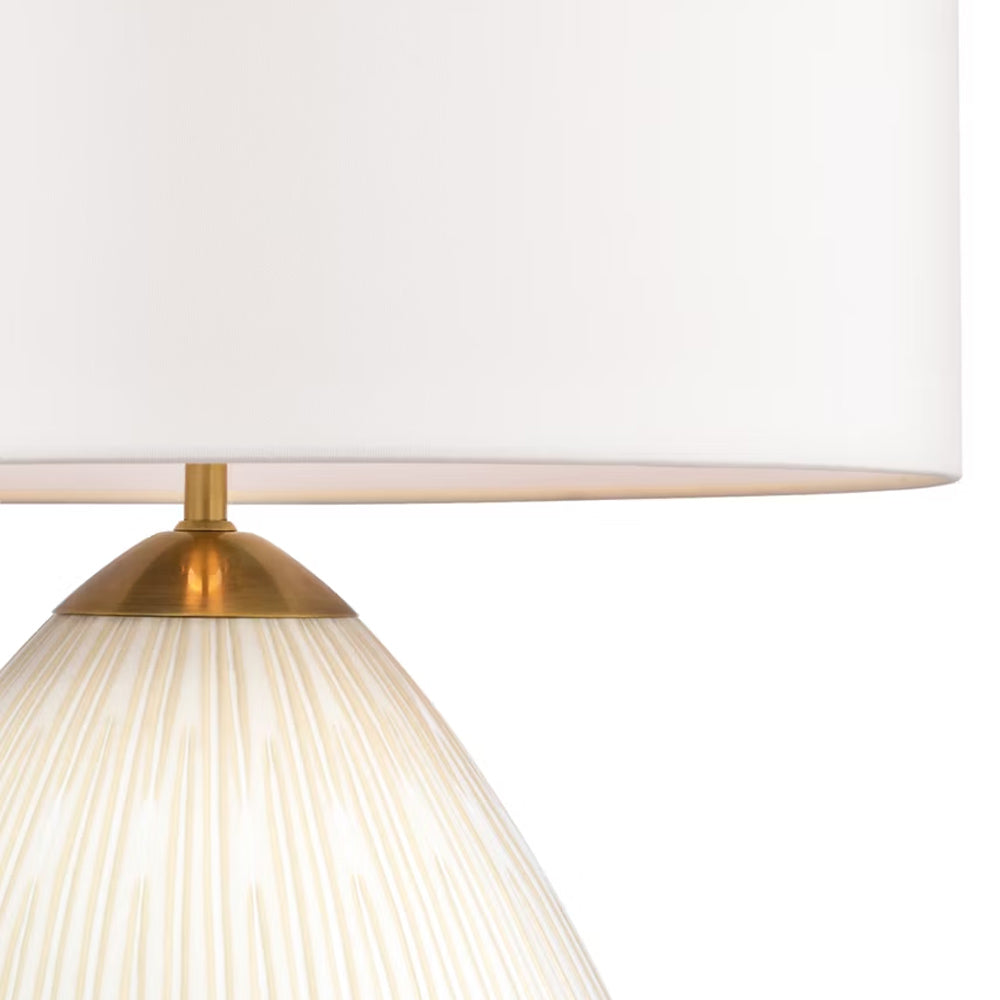 Vesse Table Lamp in Detail.