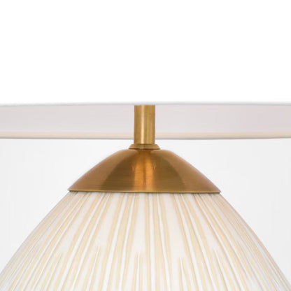 Vesse Table Lamp in Detail.