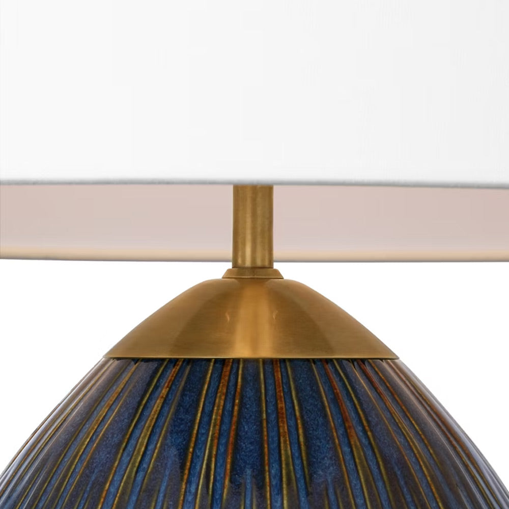 Vesse Table Lamp in Detail.