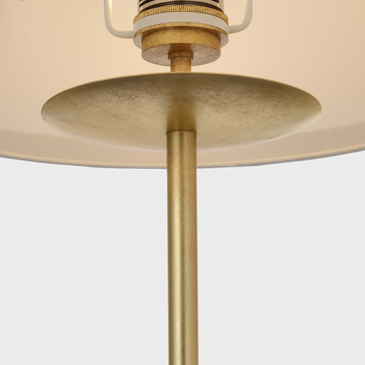 Walker LED Rechargeable Floor Lamp in Detail.