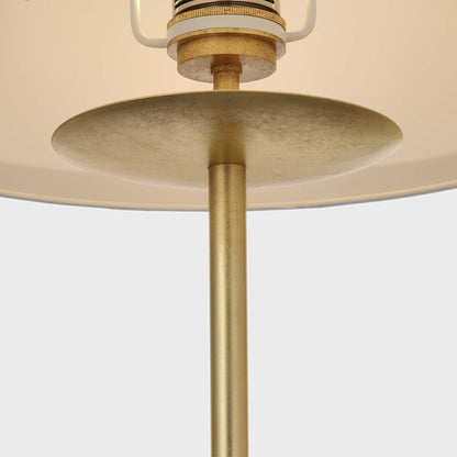 Walker LED Rechargeable Floor Lamp in Detail.