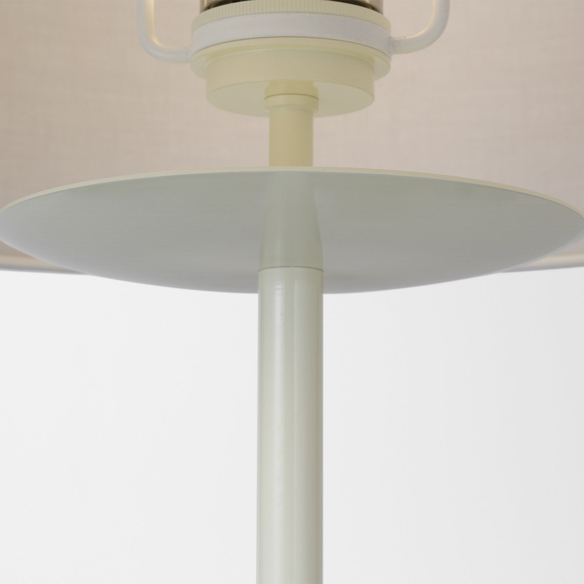 Walker LED Rechargeable Floor Lamp in Detail.