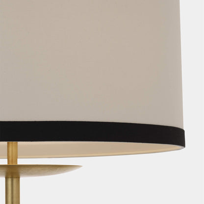 Walker LED Rechargeable Floor Lamp in Detail.