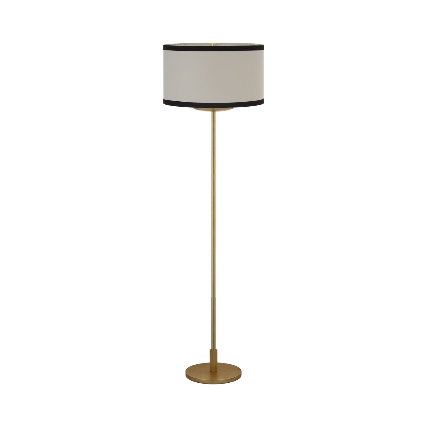 Walker LED Rechargeable Floor Lamp in Detail.