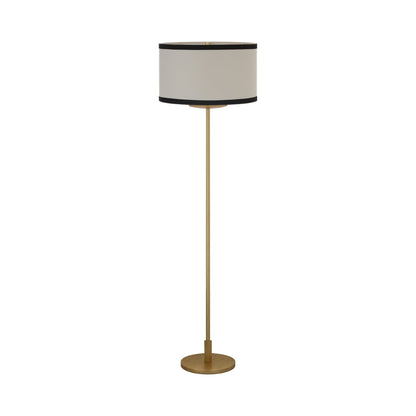 Walker LED Rechargeable Floor Lamp in Detail.