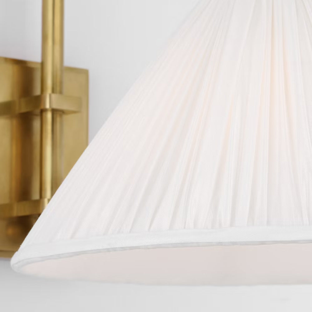 Waylon Wall Light in Detail.