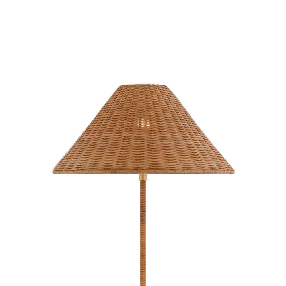 Wimberley Floor Lamp in Detail.