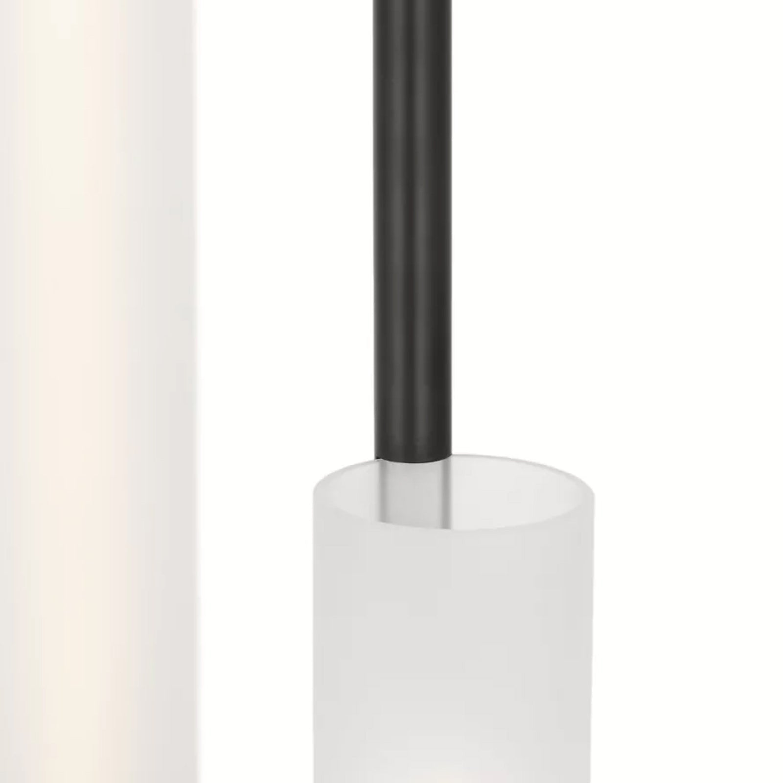 Windchime LED Chandelier in Detail.