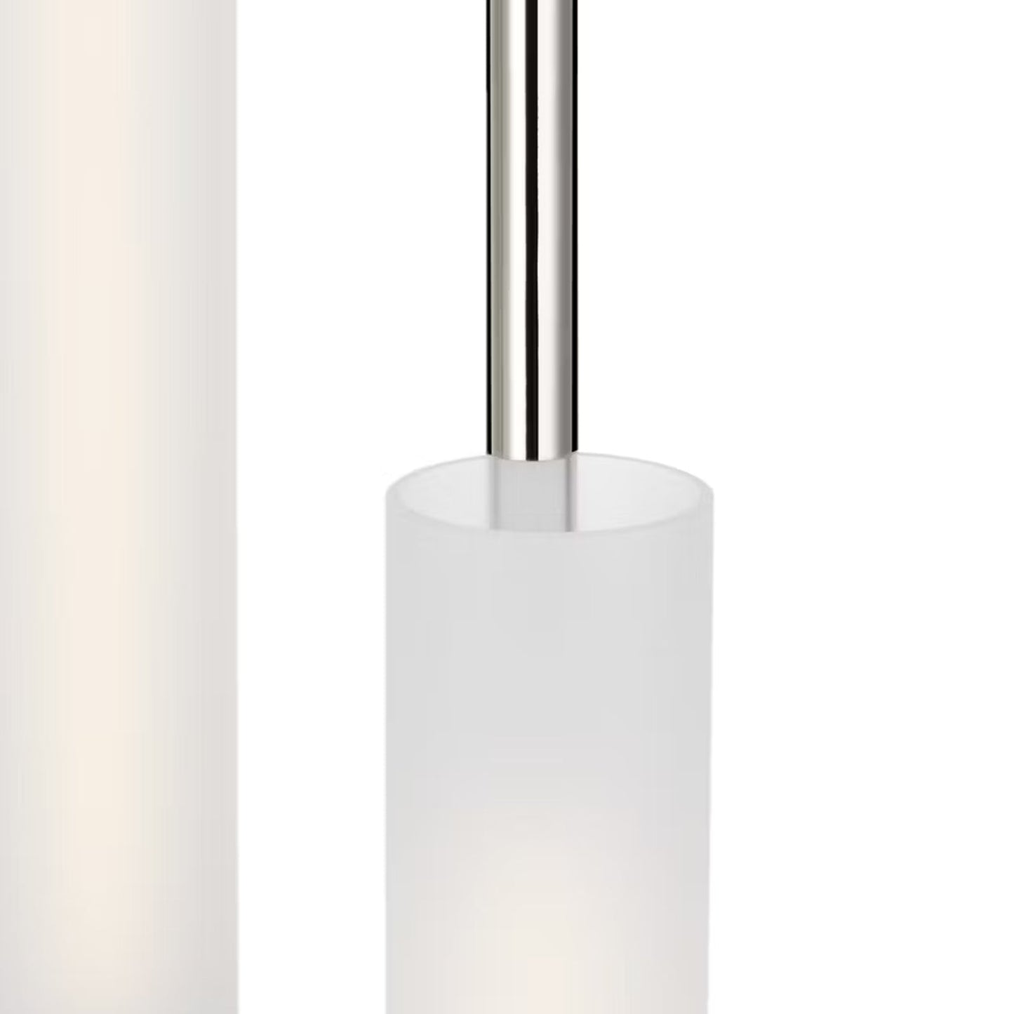 Windchime LED Chandelier in Detail.