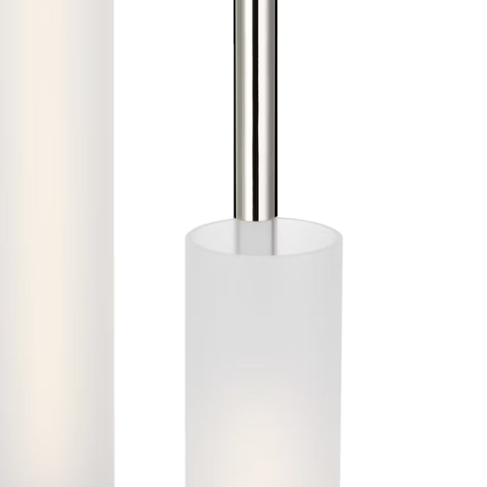 Windchime LED Chandelier in Detail.