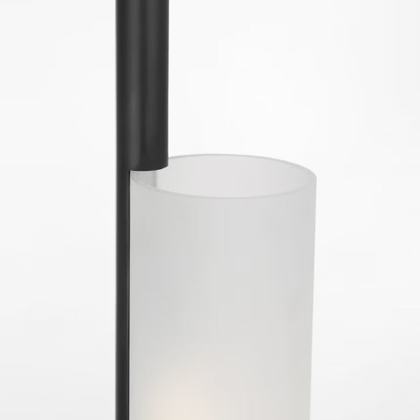 Windchime LED Pendant Light in Detail.