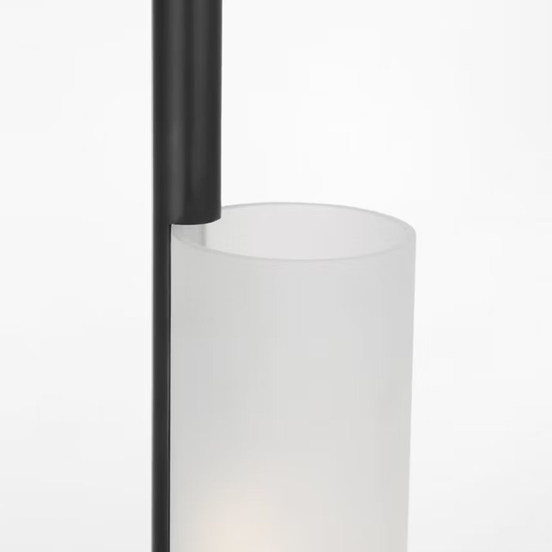 Windchime LED Pendant Light in Detail.