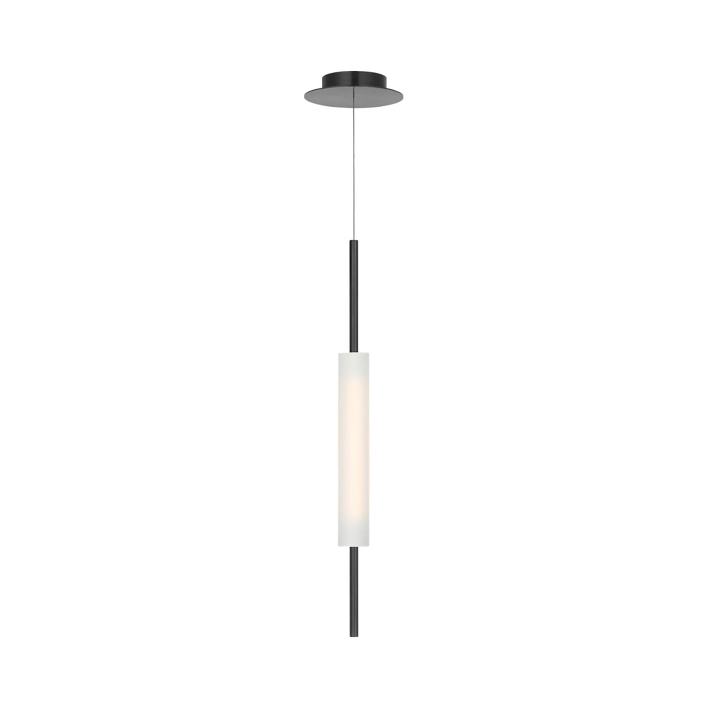 Windchime LED Pendant Light in Detail.