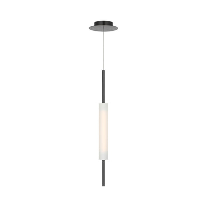 Windchime LED Pendant Light in Detail.