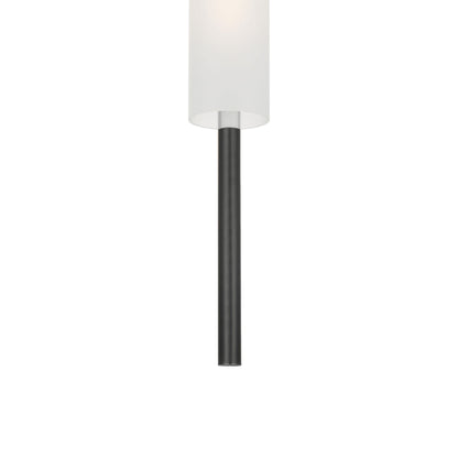 Windchime LED Pendant Light in Detail.