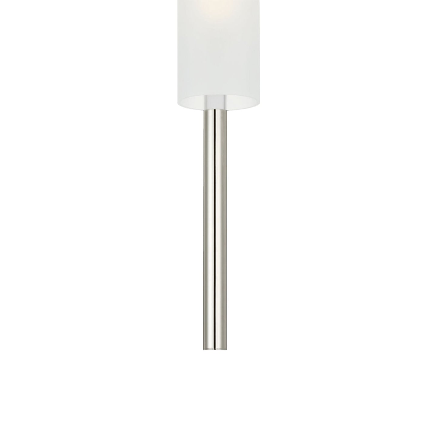 Windchime LED Pendant Light in Detail.