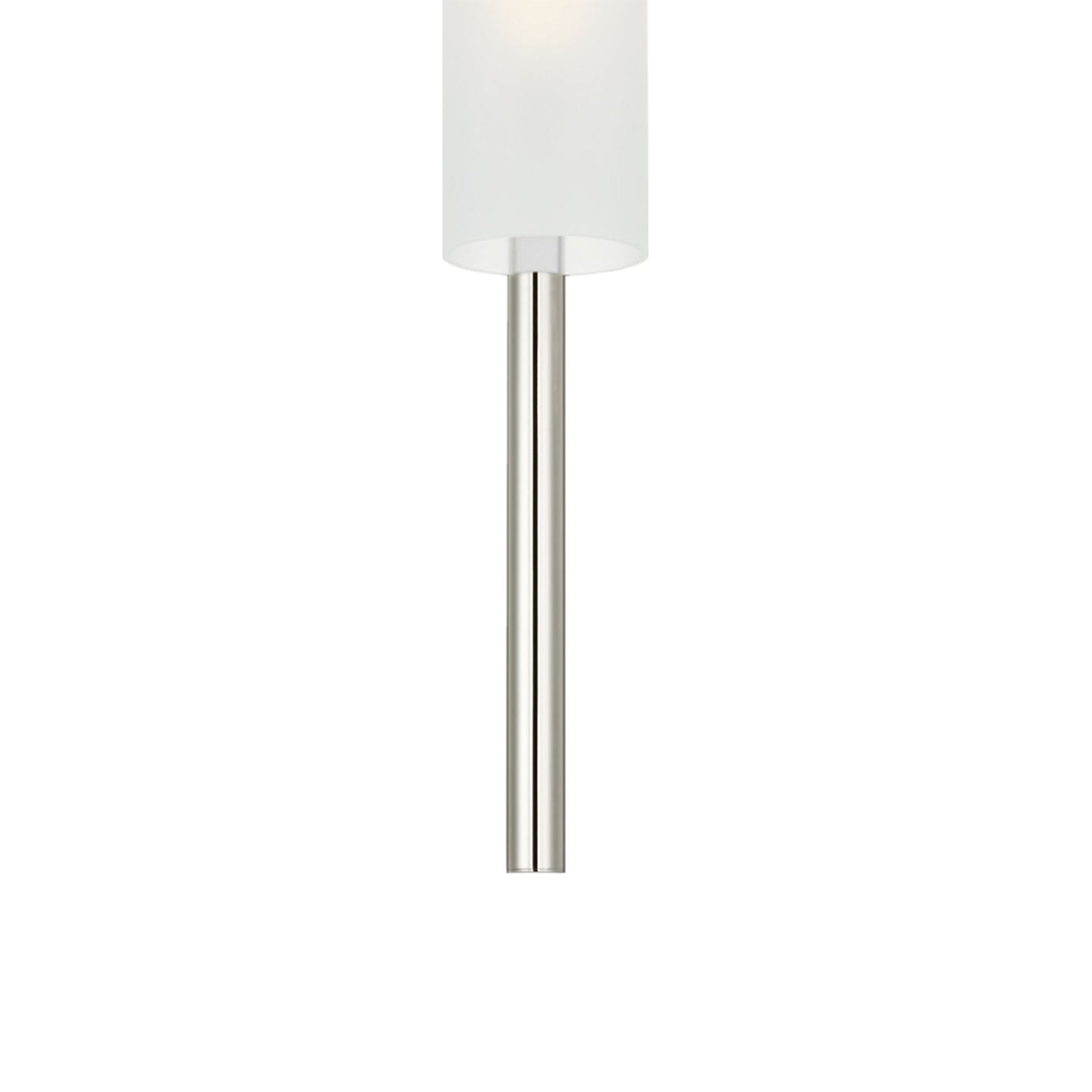 Windchime LED Pendant Light in Detail.