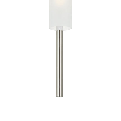 Windchime LED Pendant Light in Detail.