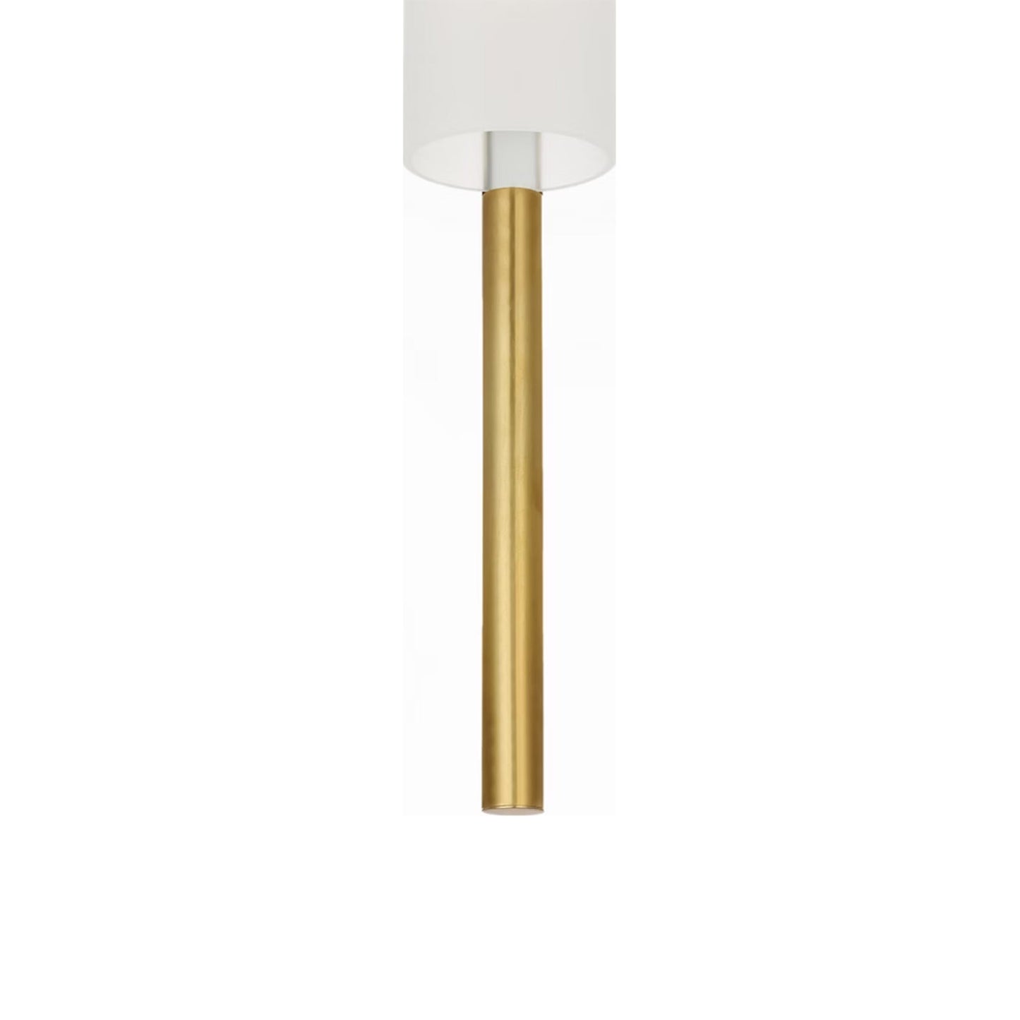 Windchime LED Pendant Light in Detail.