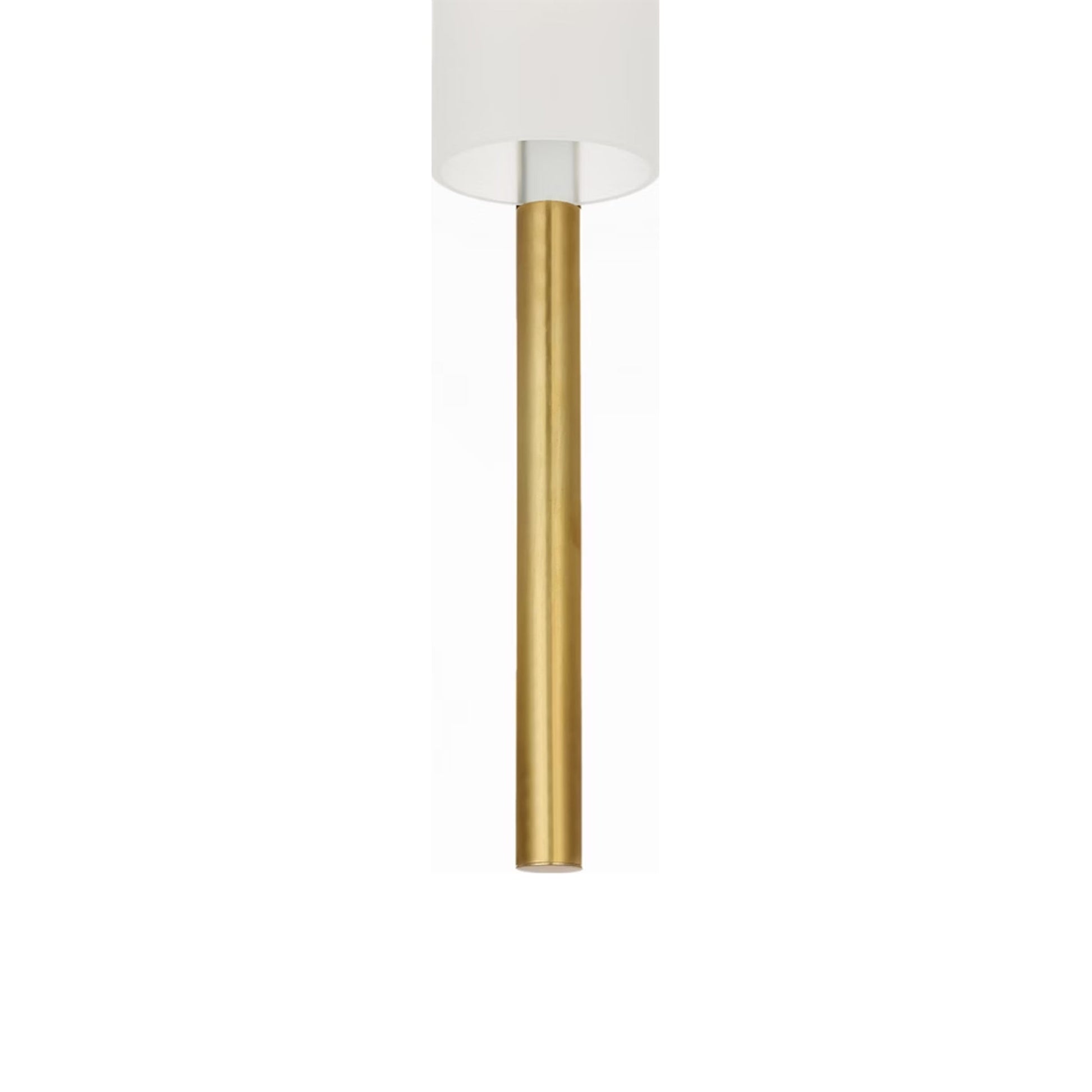 Windchime LED Pendant Light in Detail.