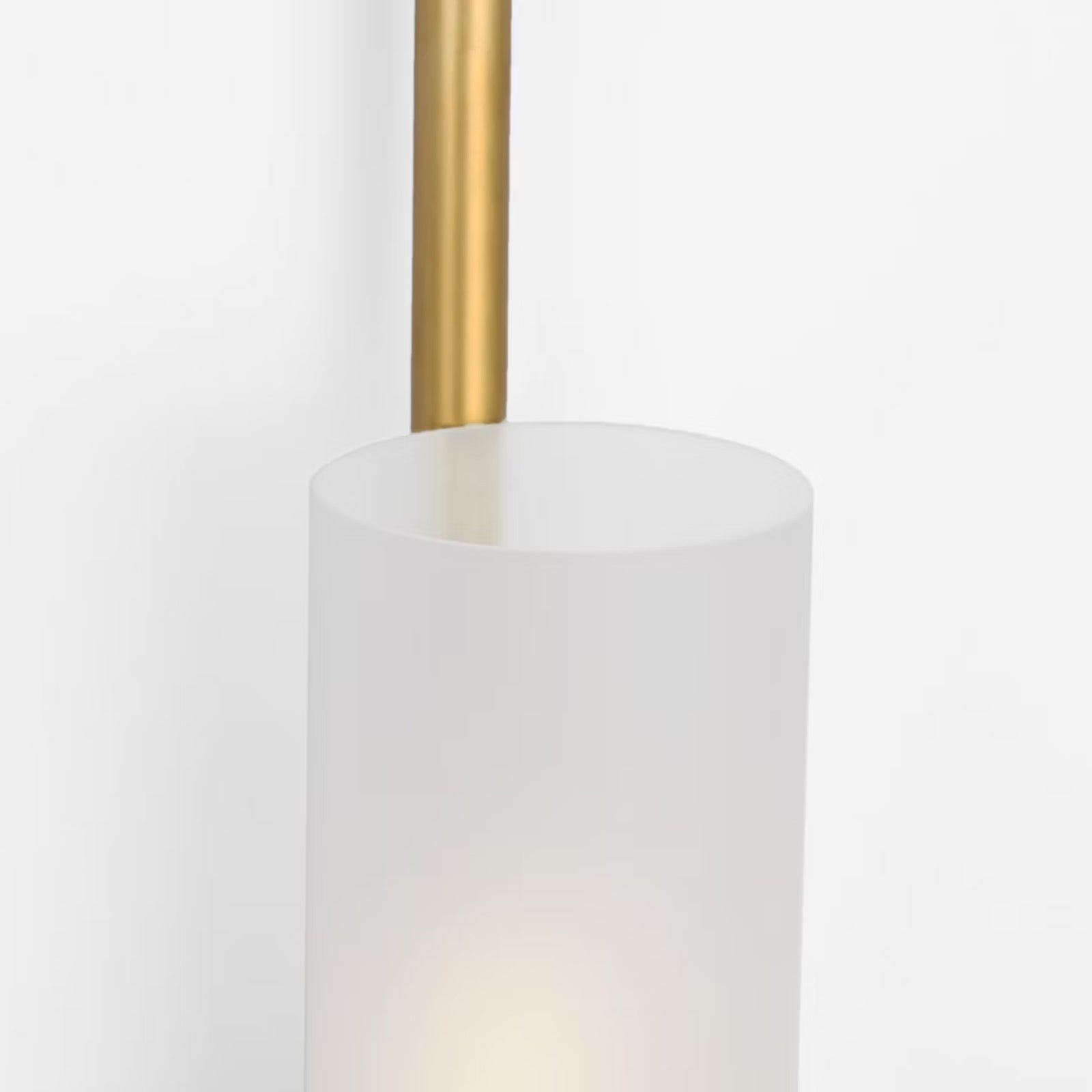 Windchime LED Wall Light in Detail.