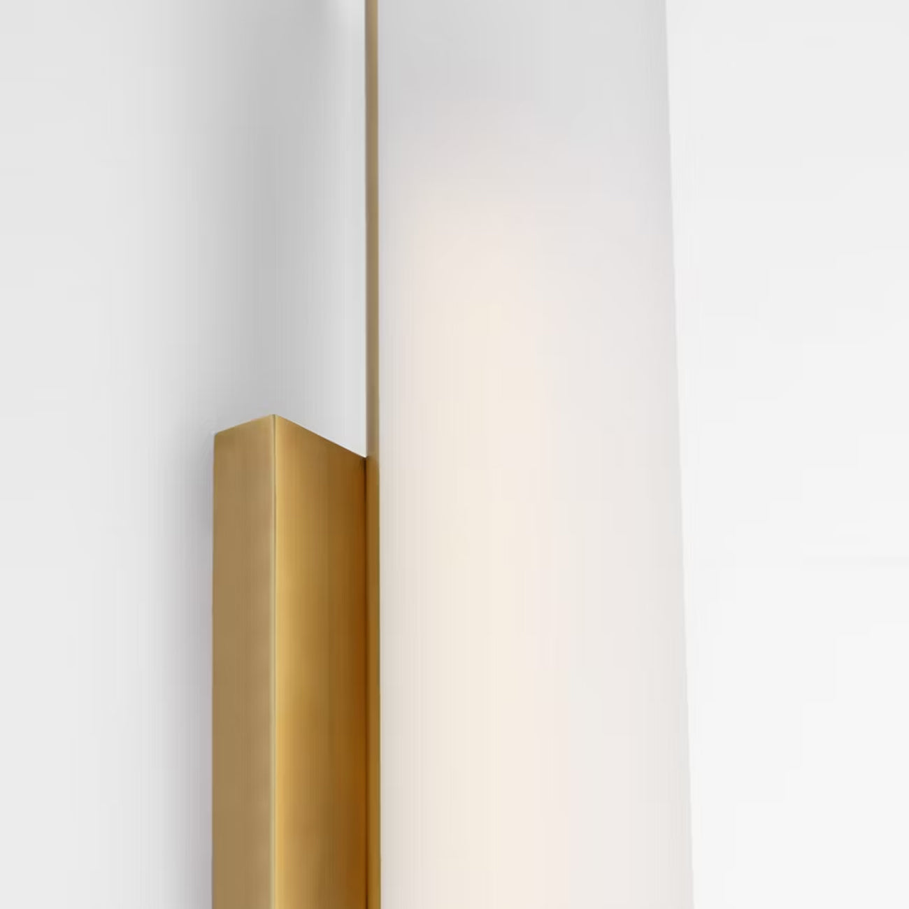 Windchime LED Wall Light in Detail.