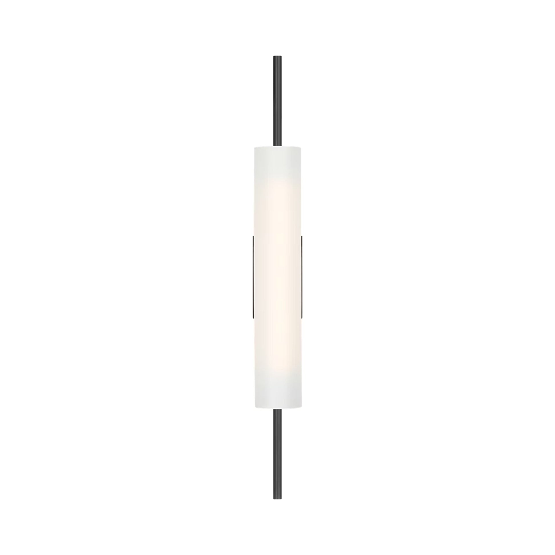 Windchime LED Wall Light in Detail.