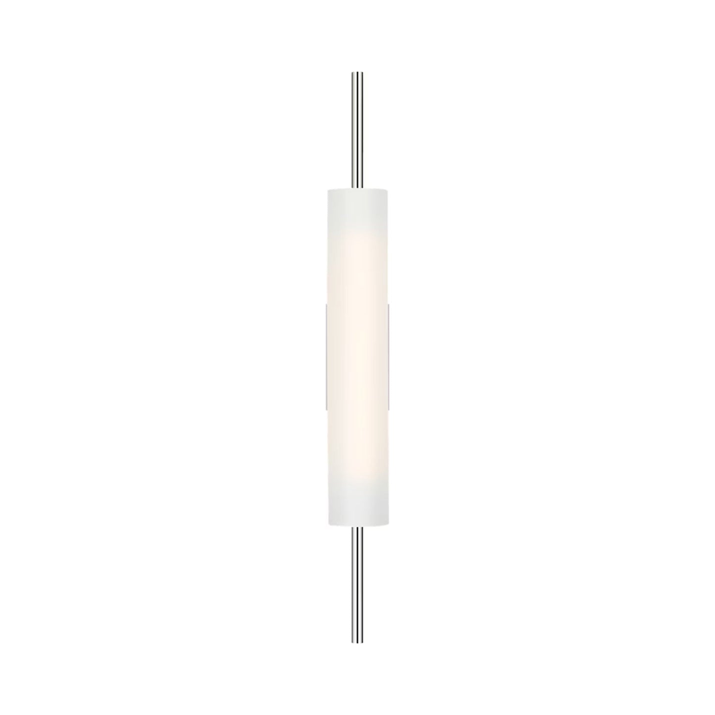 Windchime LED Wall Light in Detail.