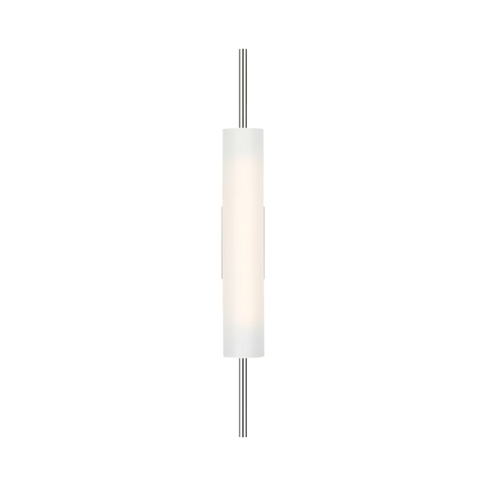 Windchime LED Wall Light in Detail.