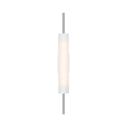 Windchime LED Wall Light in Detail.
