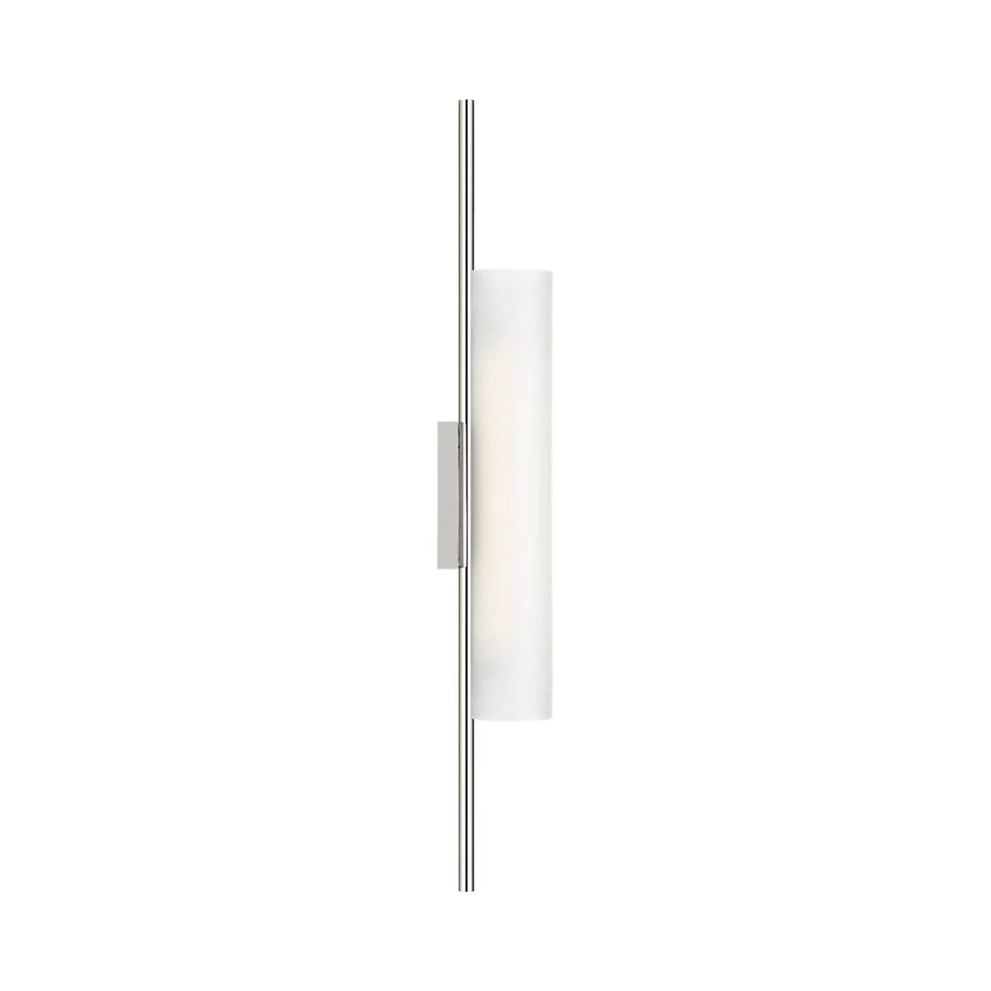 Windchime LED Wall Light in Detail.