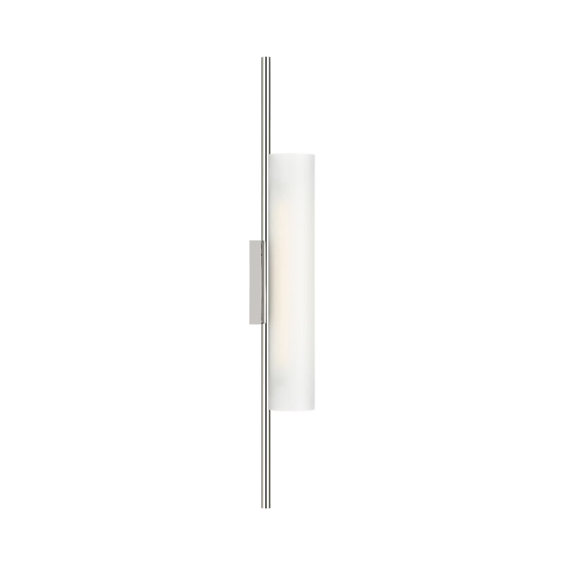 Windchime LED Wall Light in Detail.