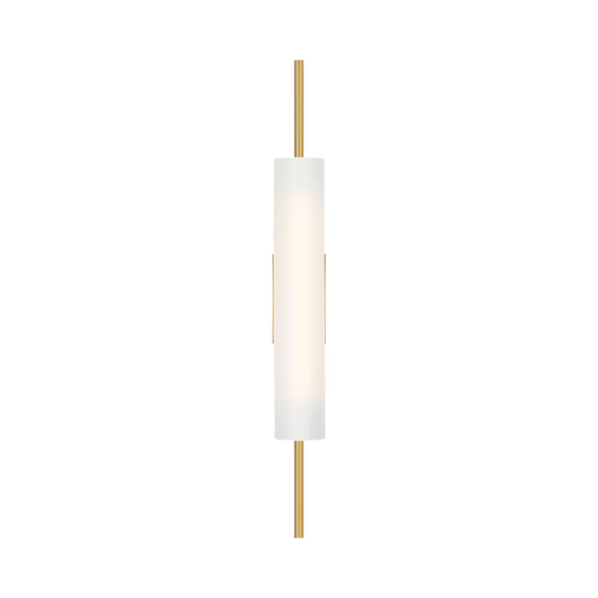 Windchime LED Wall Light in Detail.