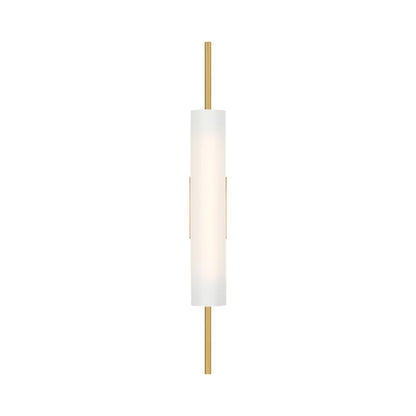 Windchime LED Wall Light in Detail.