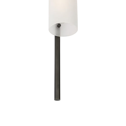 Windchime LED Wall Light in Detail.