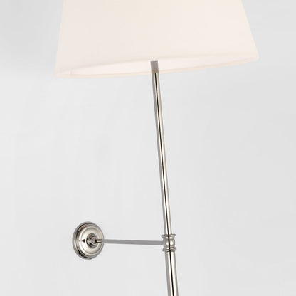 Wyatt Statement Wall Light in Detail.