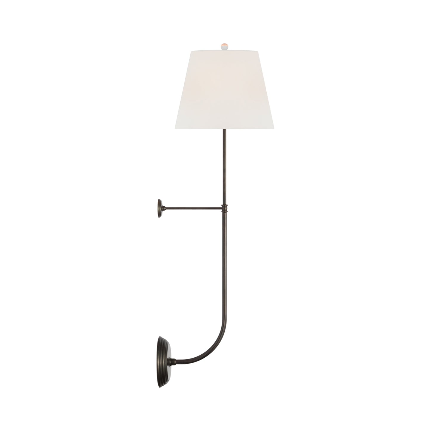 Wyatt Statement Wall Light in Detail.