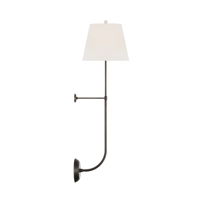 Wyatt Statement Wall Light in Detail.