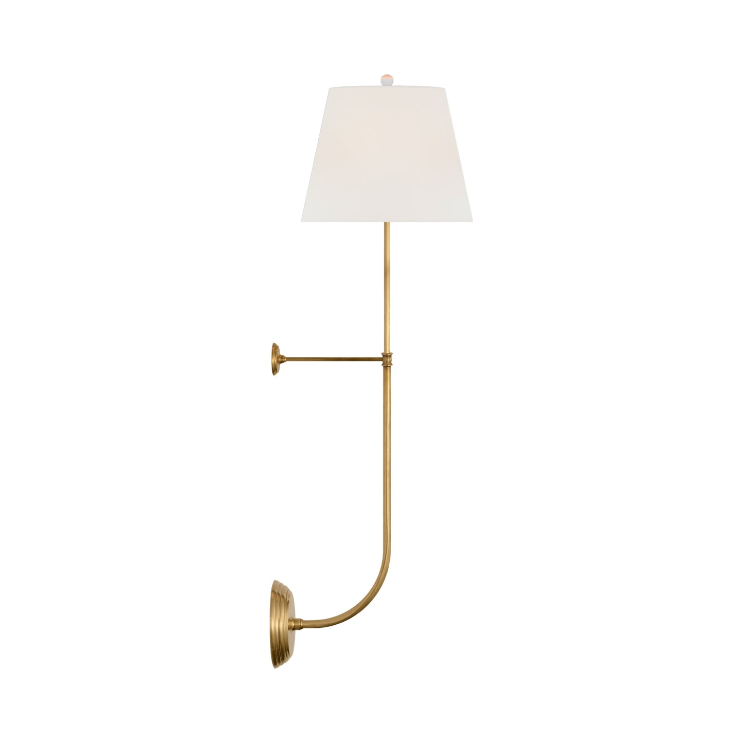 Wyatt Statement Wall Light in Detail.