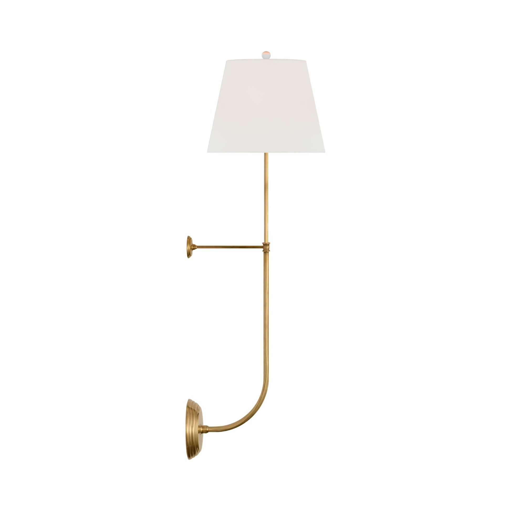 Wyatt Statement Wall Light in Detail.